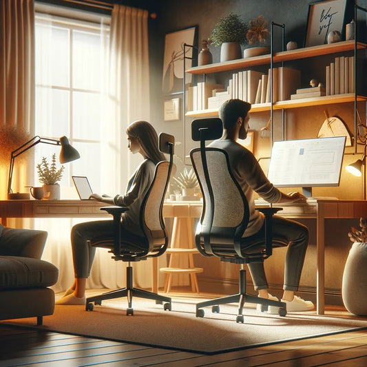 Celebrate Valentine's Day in Comfort with HINOMI Ergonomic Chairs