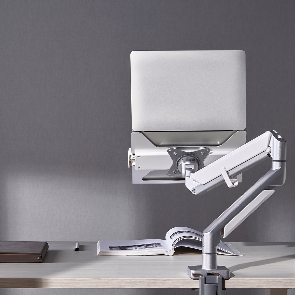 HINOMI pre-order laptop tray for monitor arm