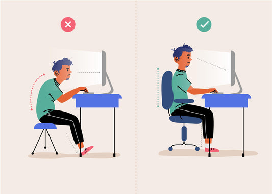 How choosing a quality ergonomic chair can impact your Work