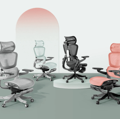 Choosing the Perfect Chair for Your Home Office