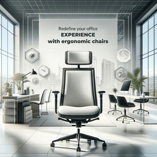 Enhancing the Office Experience with an Ergonomic Chair