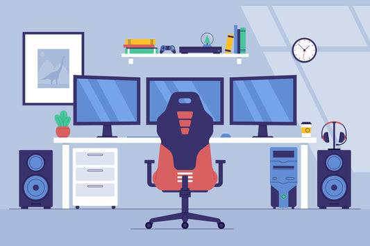Ergonomic Chairs: More than just work essentials