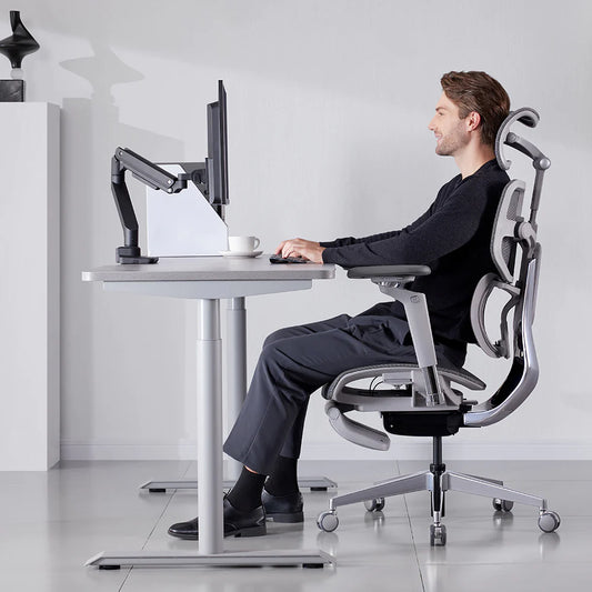 The Ultimate Ergonomic Chairs for Remote Work: Elevate Your Home Office