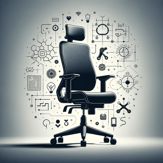 Ergonomic Computer Chairs : Ultimate Guide to Comfort and Posture