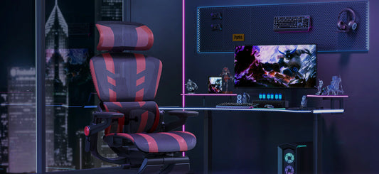 Unlocking peak performance: The Impact of ergonomic chairs on gaming