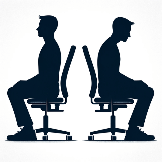 How armrests improve posture and reduce strain