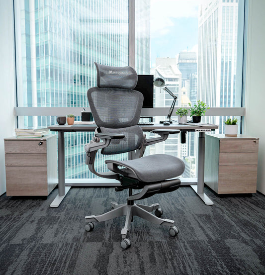 How to Choose the Perfect Ergonomic Chair for Your Home Office