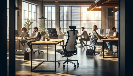 The Q1 Ergonomic Office Chair: Affordability without compromise