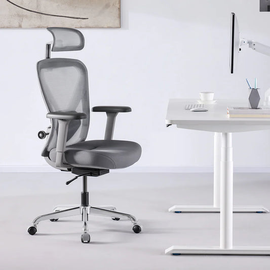 Comfort and Affordability: Introducing the HINOMI Q1 Ergonomic Chair