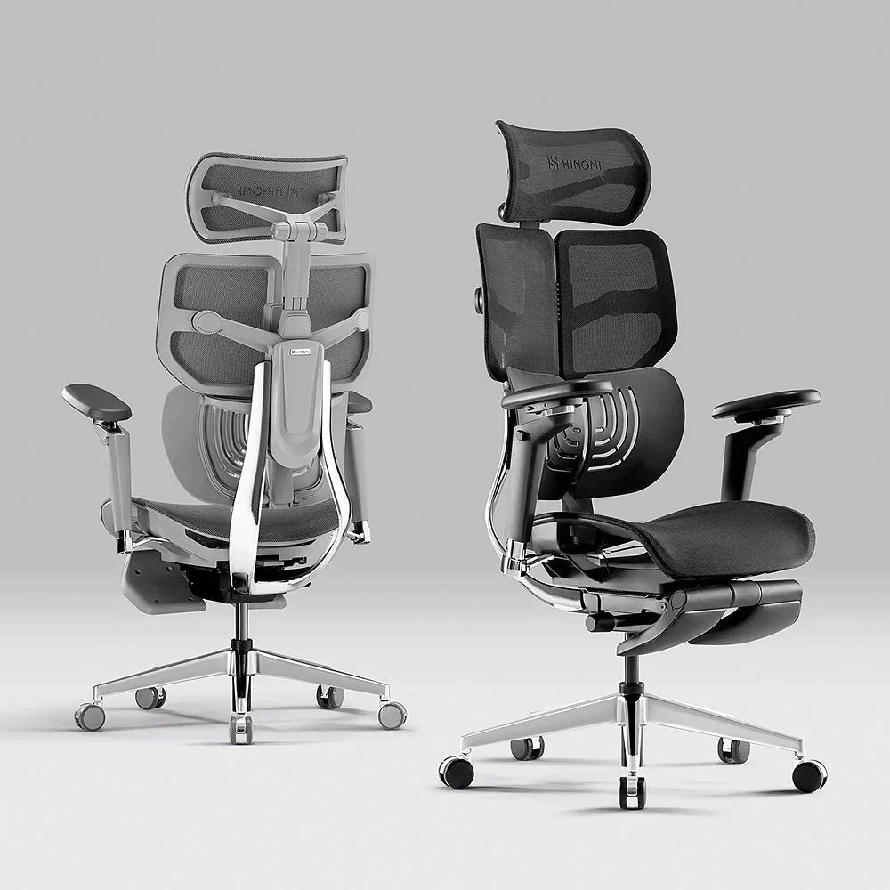 Introducing the X1: Hinomi's Cutting-Edge Ergonomic Chair