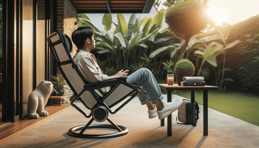 Zero Gravity Chairs 2023: Wellness and Comfort in Seating