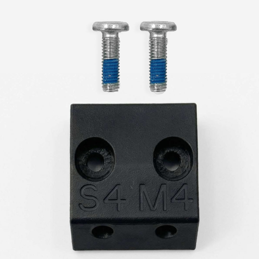 AC Q2 Headrest Connector Bracket – Office Chair Headrest Mount