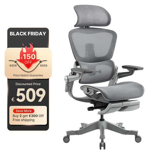 Hinomi H1 Pro Ergonomic Office Chair