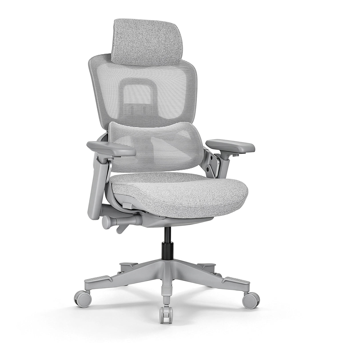 Hinomi H2 Classic with headrest
