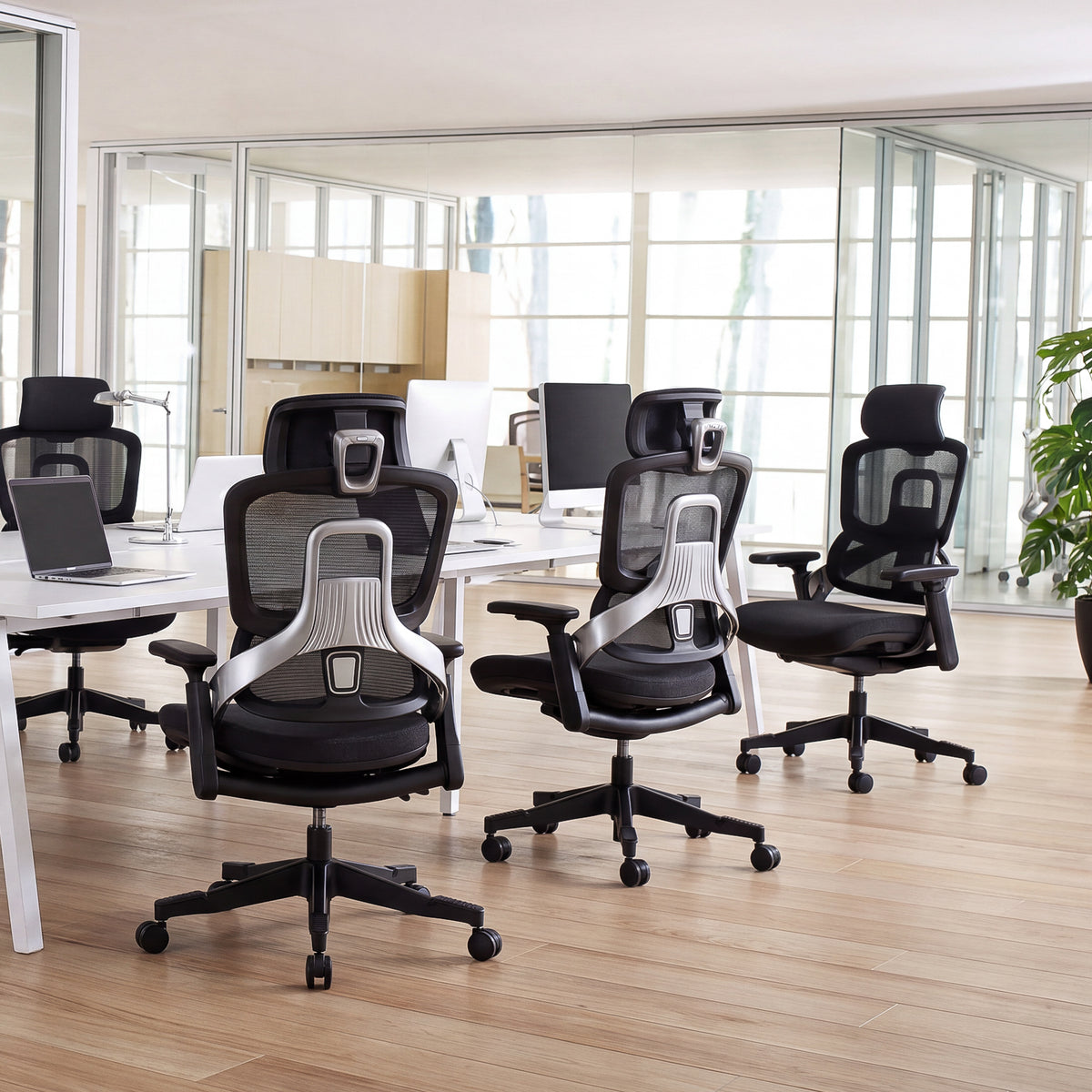 Hinomi H2 Classic with headrest