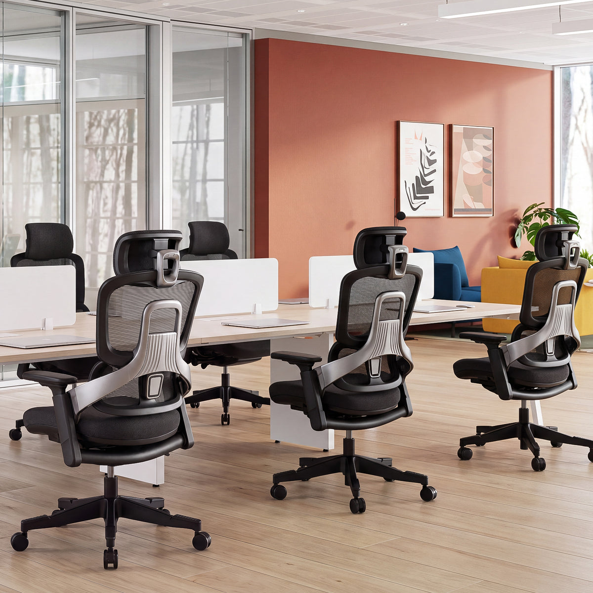 Hinomi H2 Classic with headrest