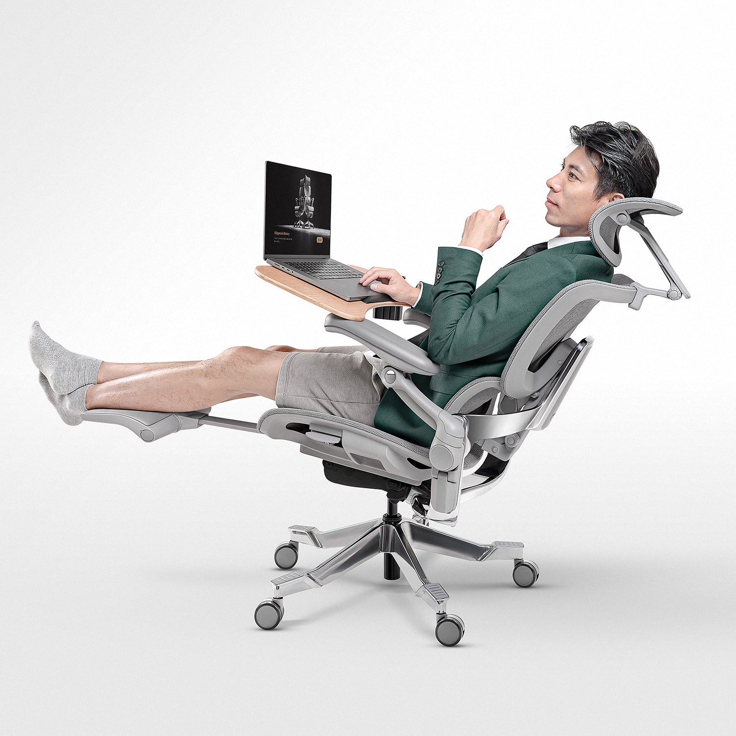 Hinomi Footrest/Legrest for Hinomi H2 Pro Ergonomic Chair