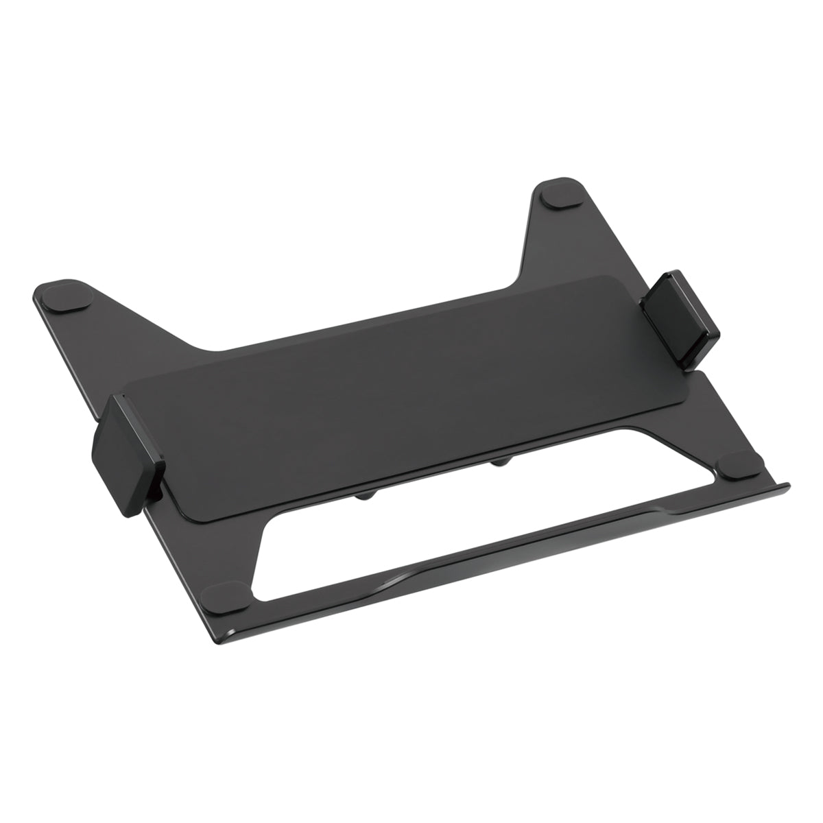 Plateau pour ordinateur portable pour bras de moniteur