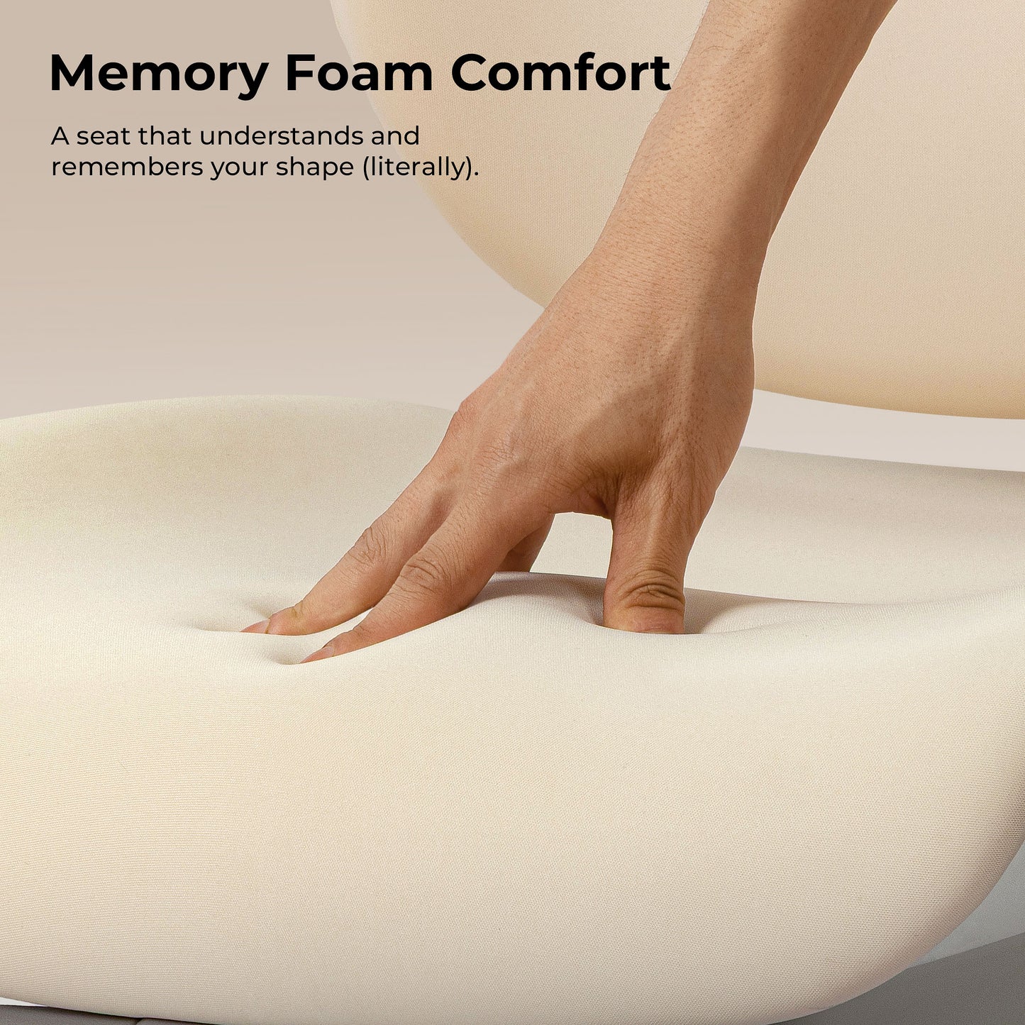 Hinomi Q2 Pro Ergonomic Office Chair with Free Footrest