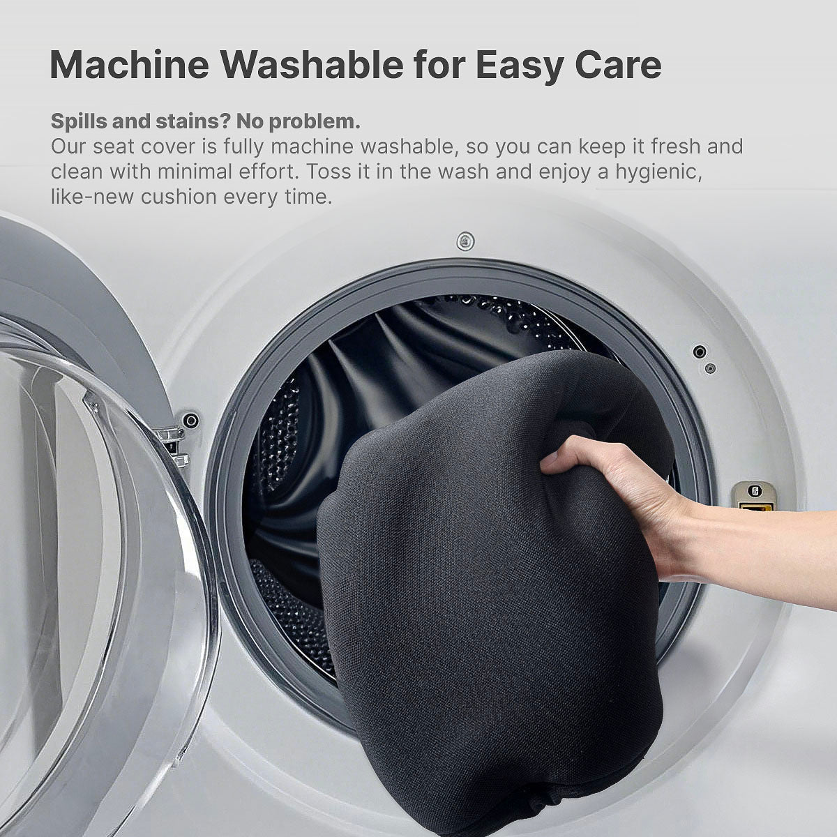 Removable Seat Cover for Hinomi Ergonomic Chair