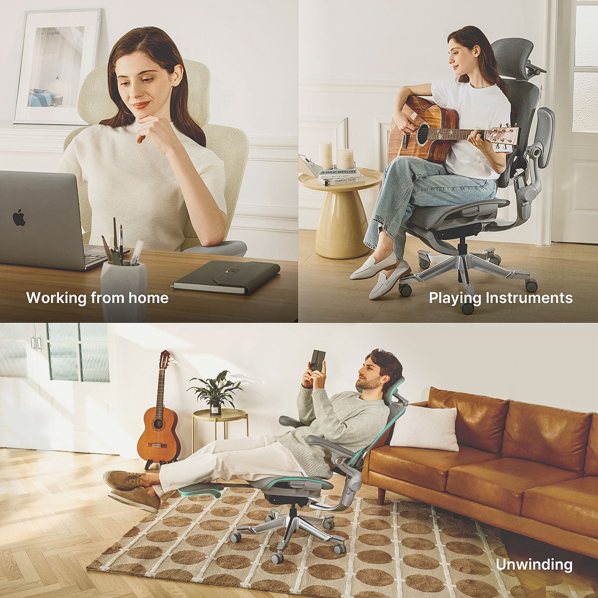 Hinomi H2 Pro Ergonomic Home Office Chair