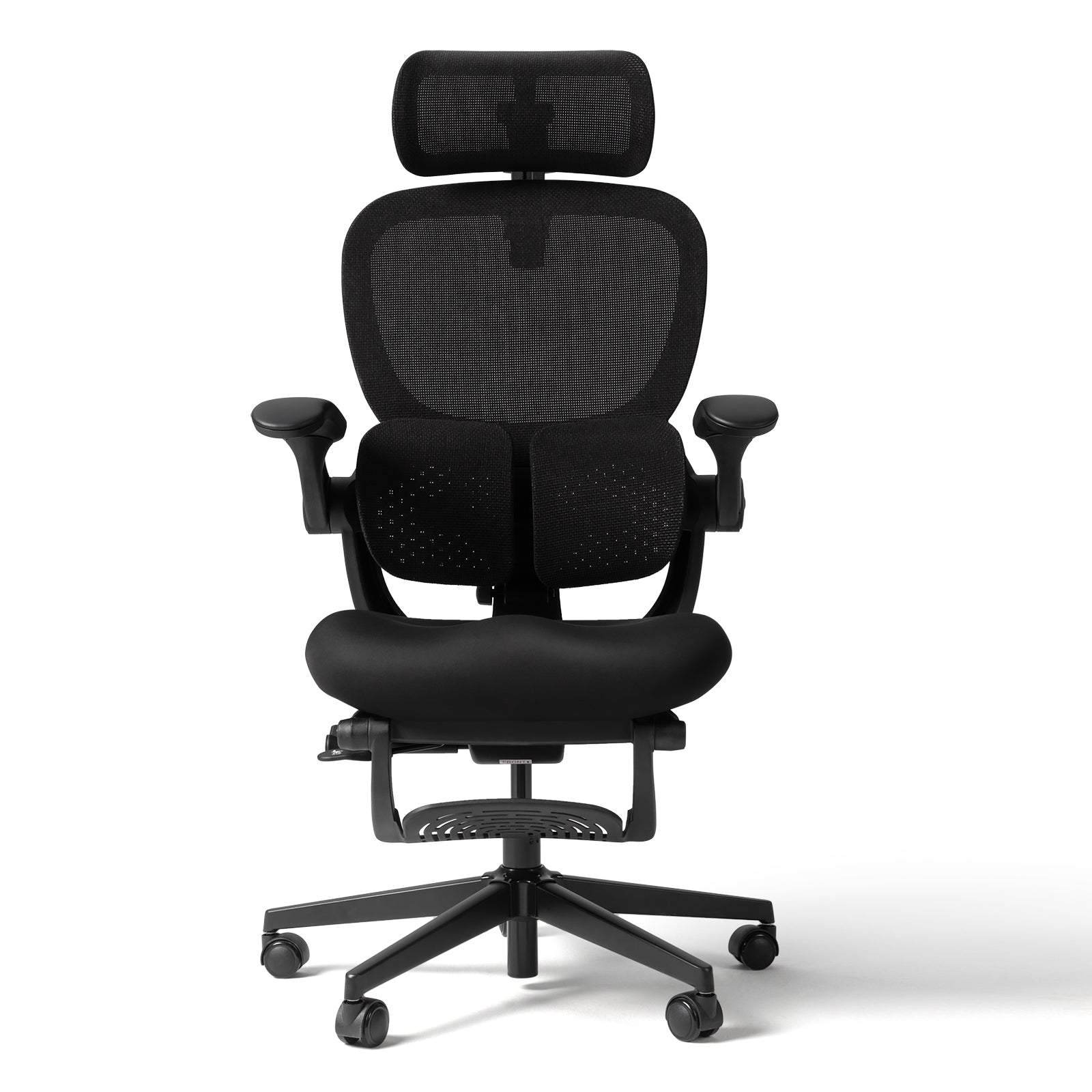 Cadeira de Escritório Ergonómica Hinomi Q2 com Apoio para Pés Grátis