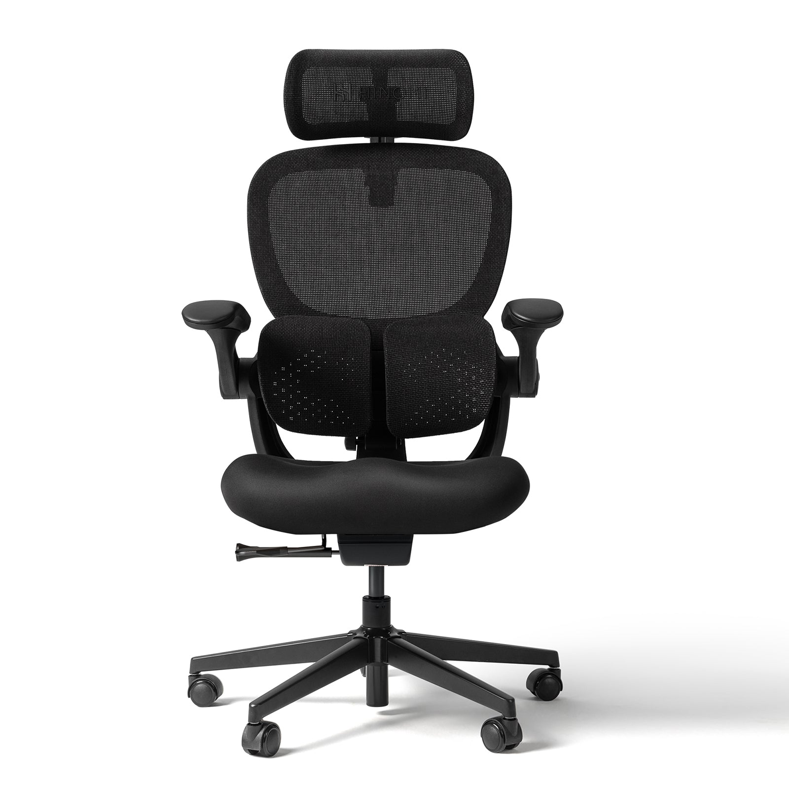 (Pré-encomenda) Cadeira de Escritório Ergonómica Hinomi Q2 com Apoio para Pés Grátis