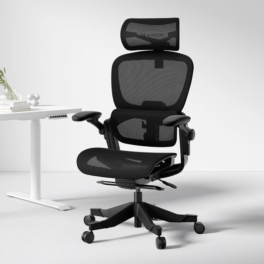 CHAISE DE BUREAU ERGONOMIQUE H1 CLASSIQUE V3