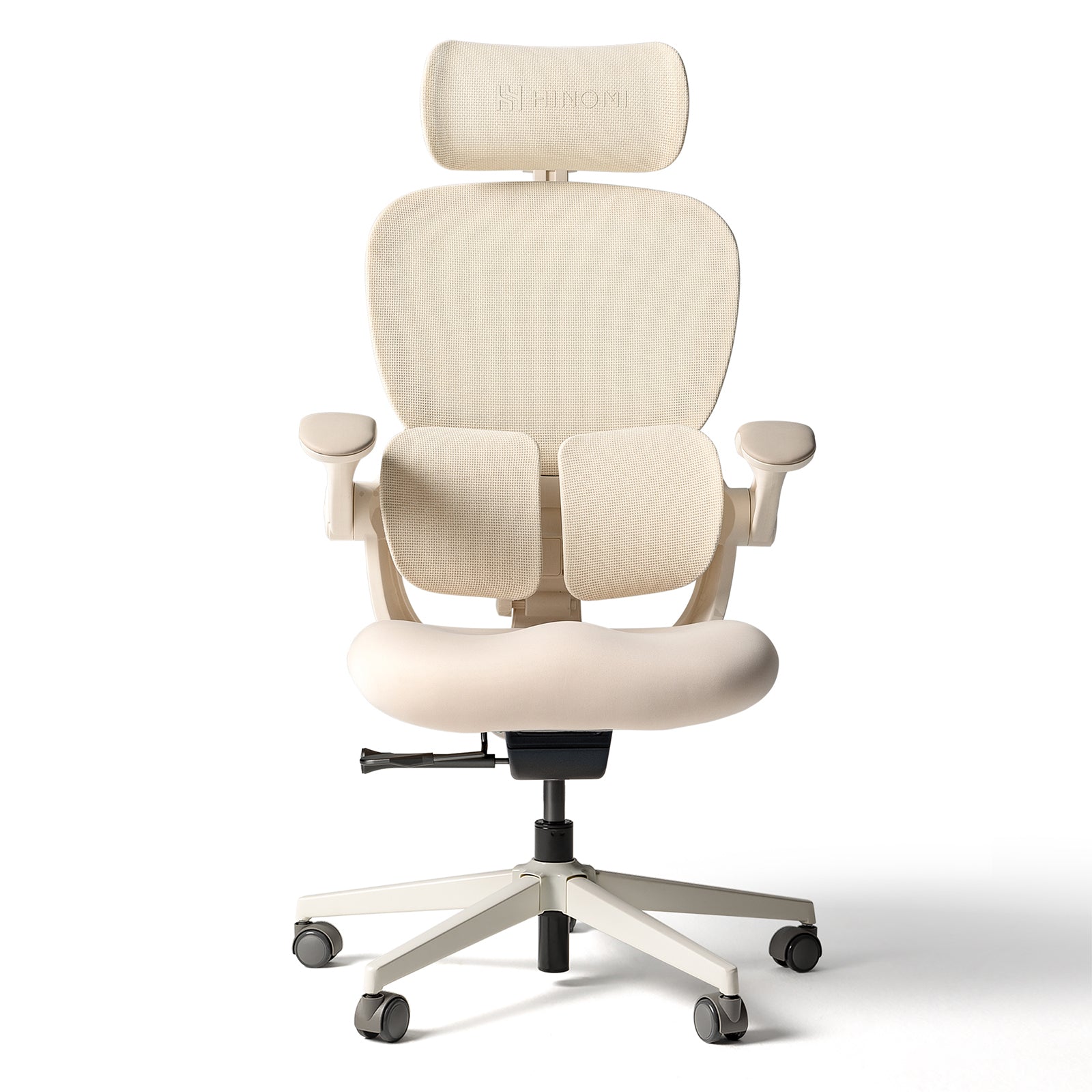 (Pré-encomenda) Cadeira de Escritório Ergonómica Hinomi Q2 com Apoio para Pés Grátis