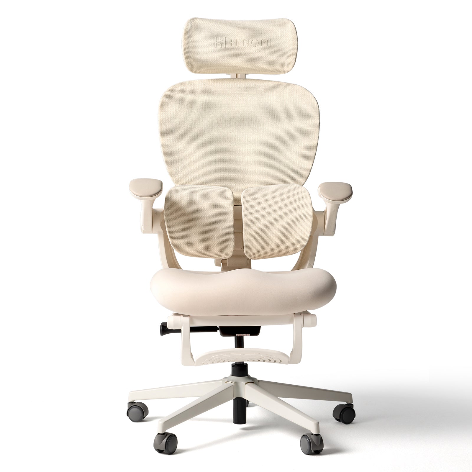 Cadeira de Escritório Ergonómica Hinomi Q2 com Apoio para Pés Grátis