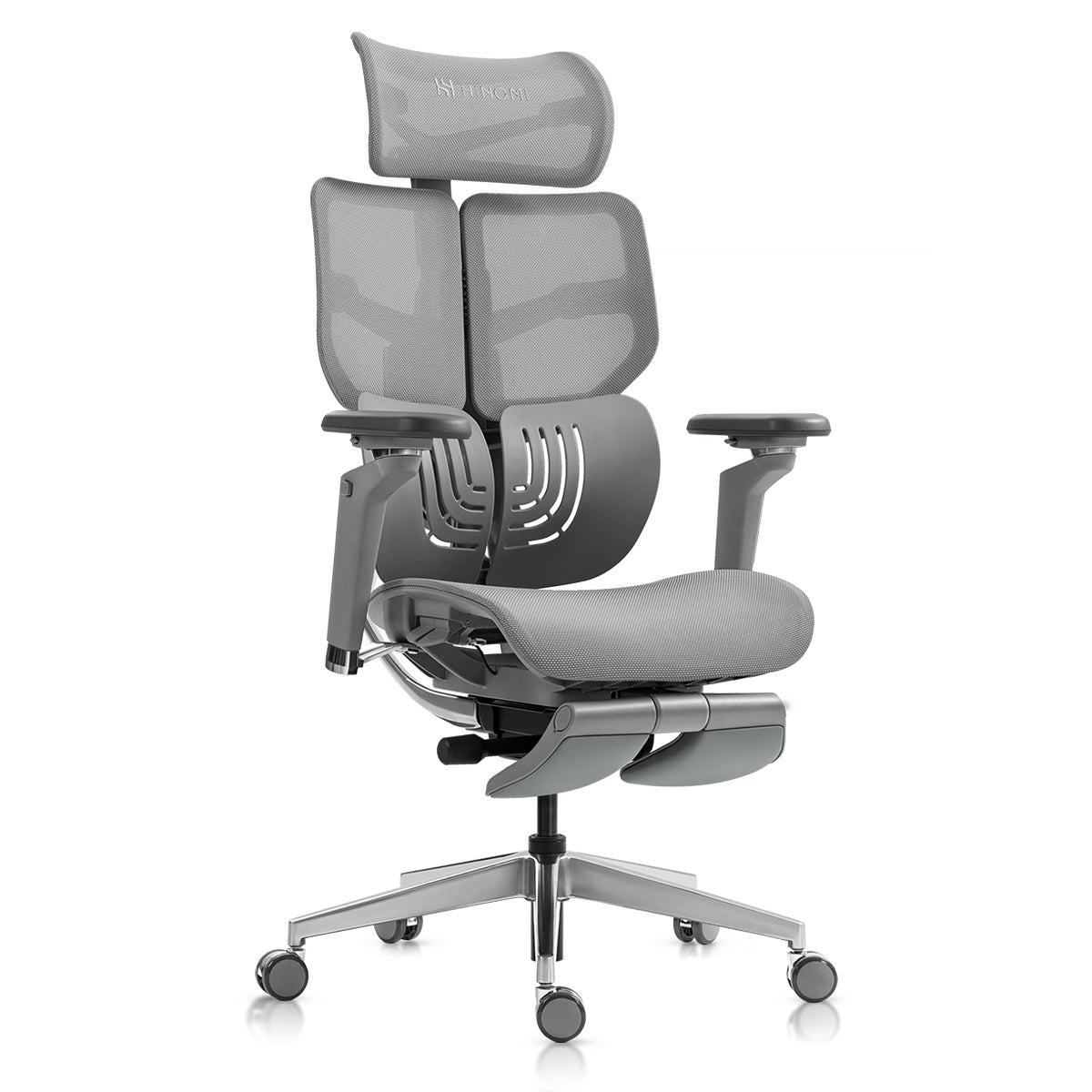 HINOMI X1 Ergonomic Chair: Robust Design, Supreme Comfort