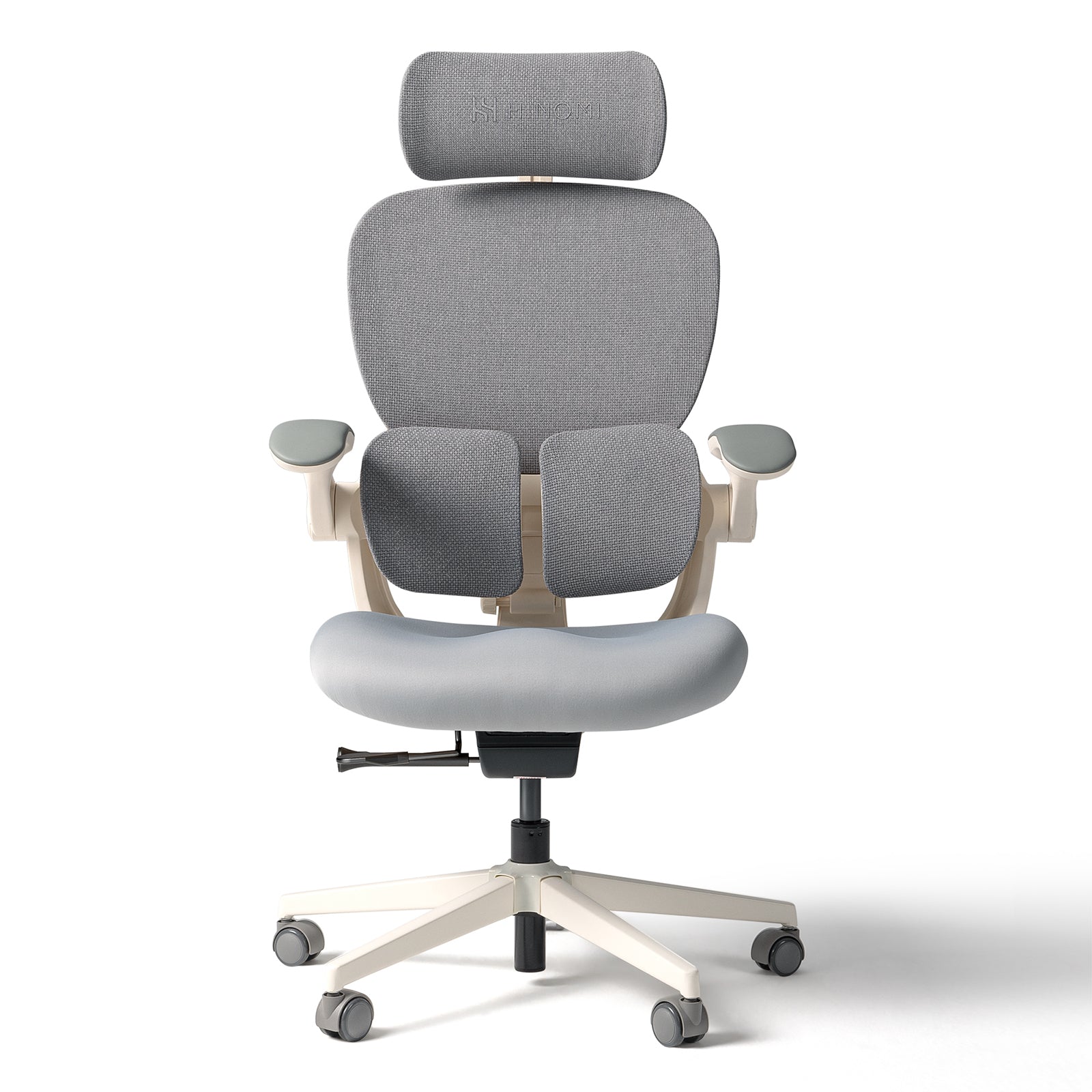 Hinomi Q2 Ergonomic Office Chair with Free Footrest