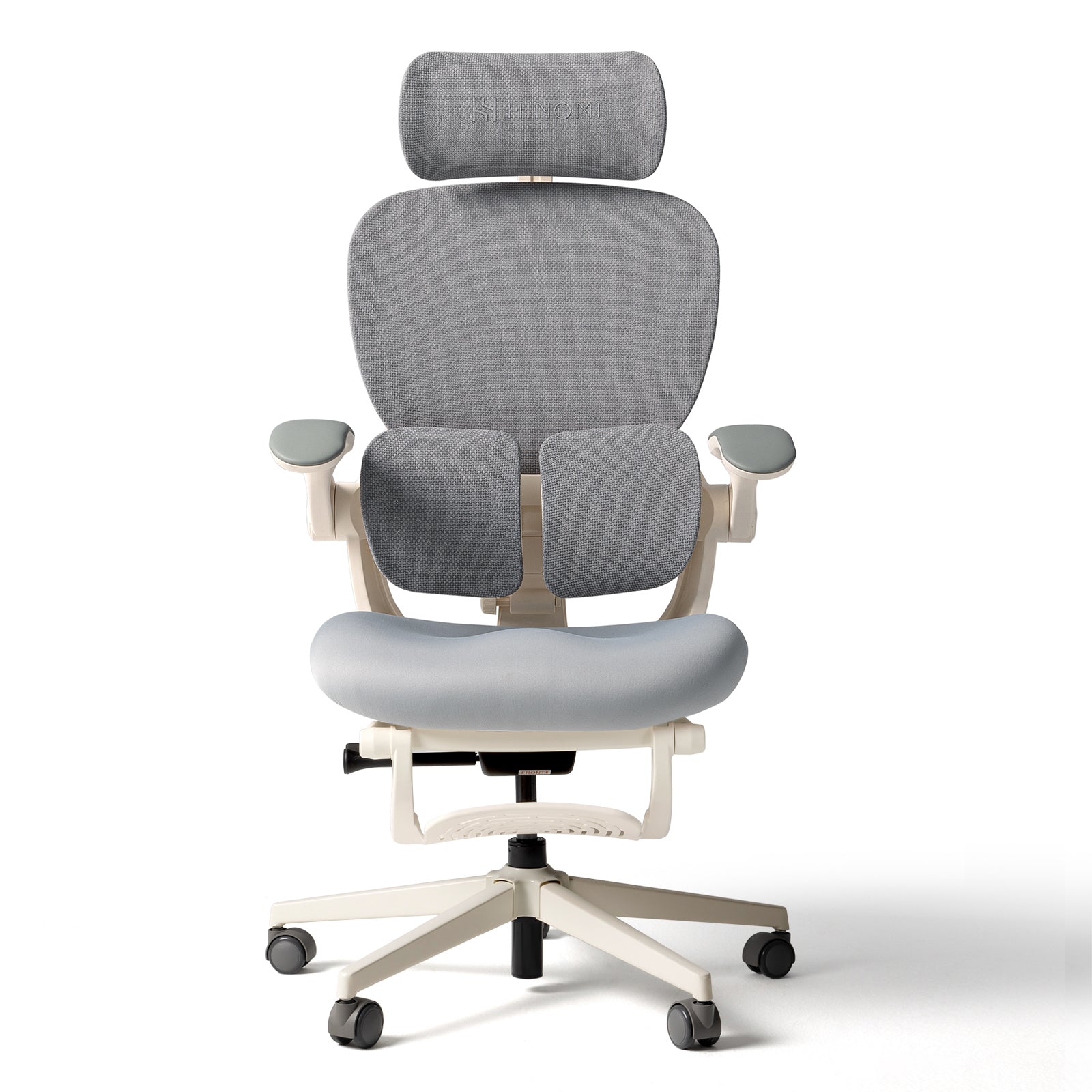 Cadeira de Escritório Ergonómica Hinomi Q2 com Apoio para Pés Grátis