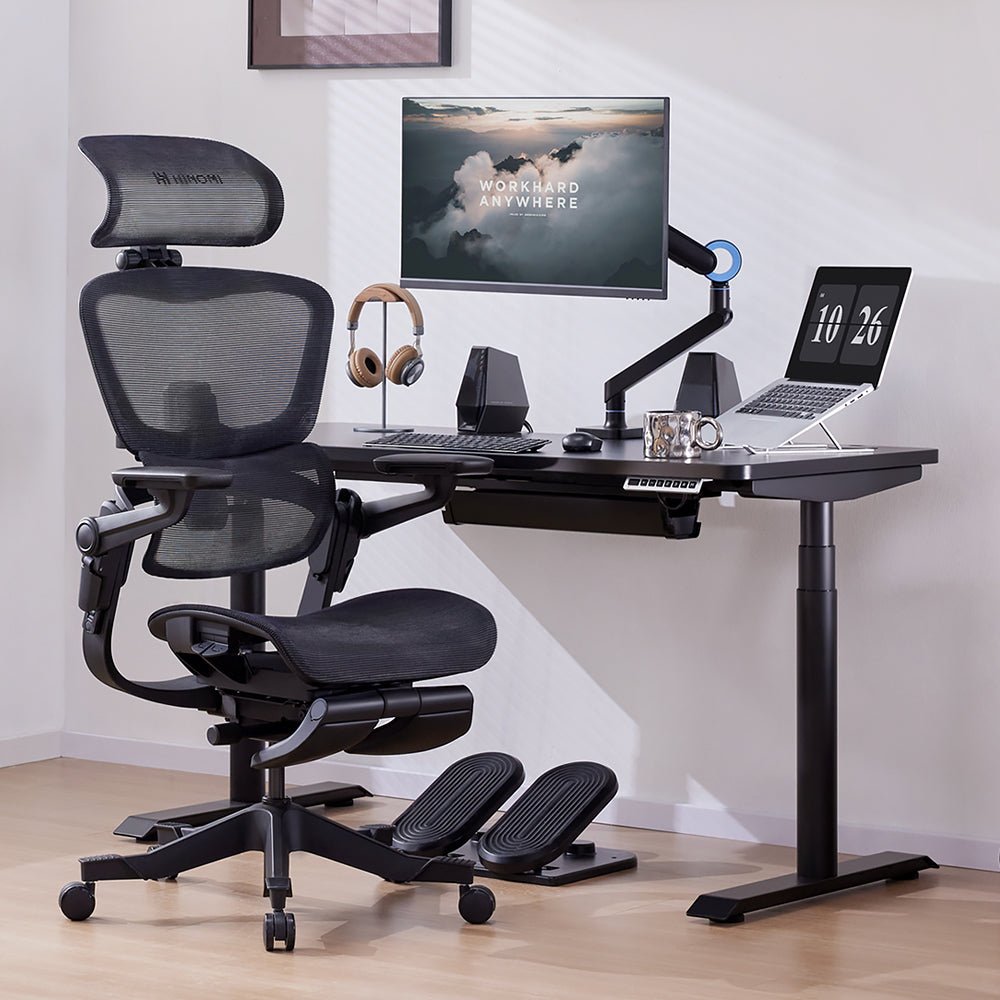 Chaise de bureau ergonomique H1 Pro V2