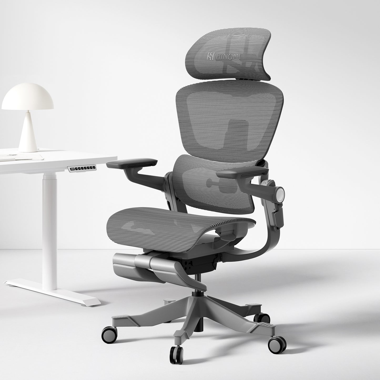 Silla de oficina ergonómica H1 Pro V2