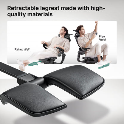 Silla de oficina ergonómica H1 Pro V2