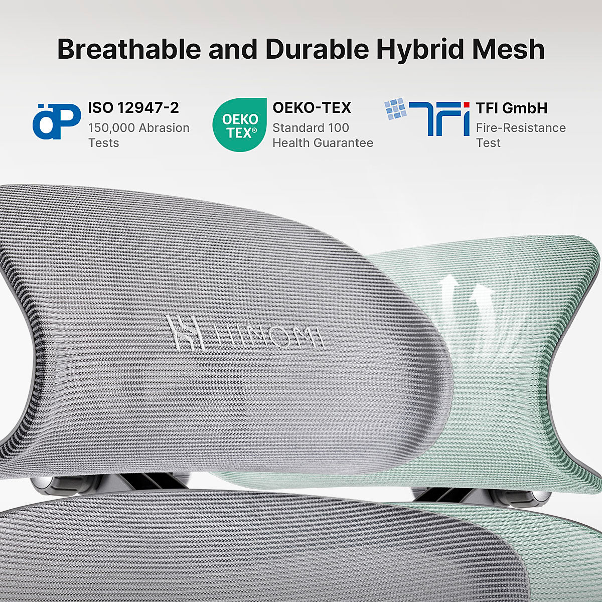 Silla de oficina ergonómica H1 Pro V2