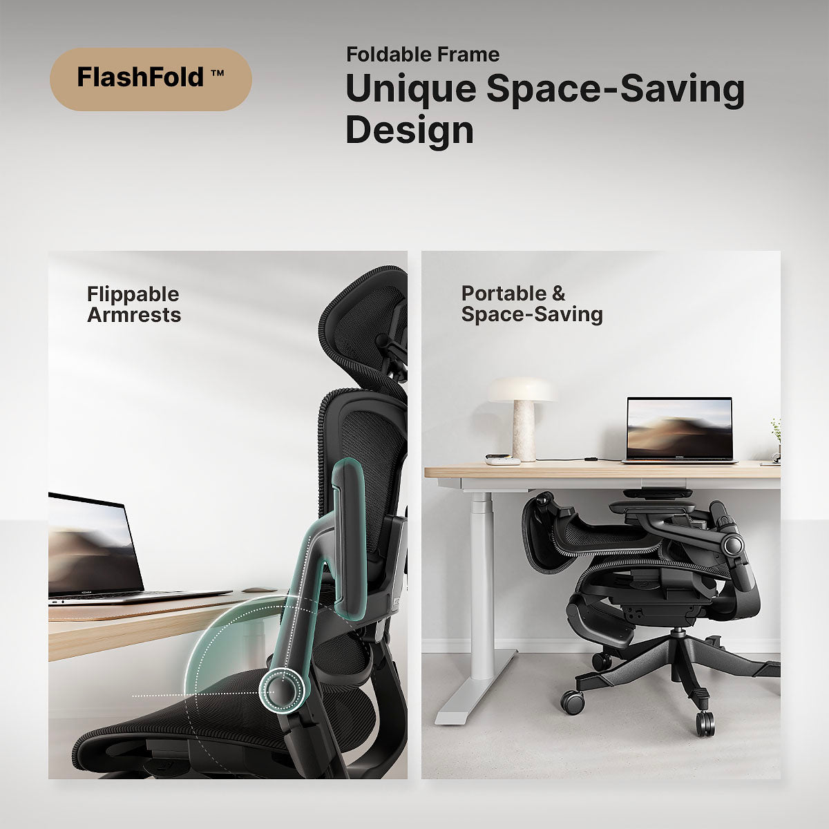 Silla de oficina ergonómica H1 Pro V2