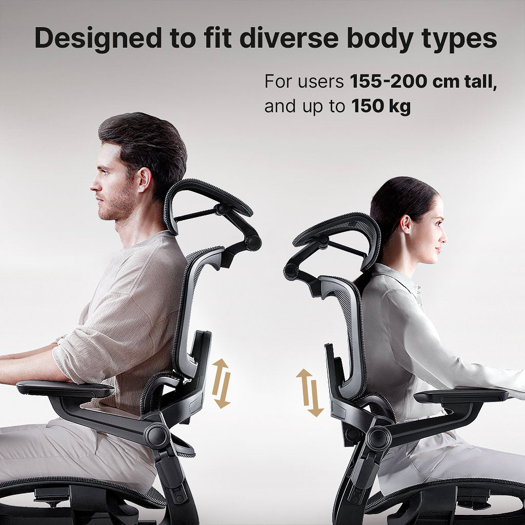 Hinomi H1 Pro Ergonomic Office Chair