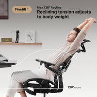 HINOMI H1 Pro Ergonomic Chair