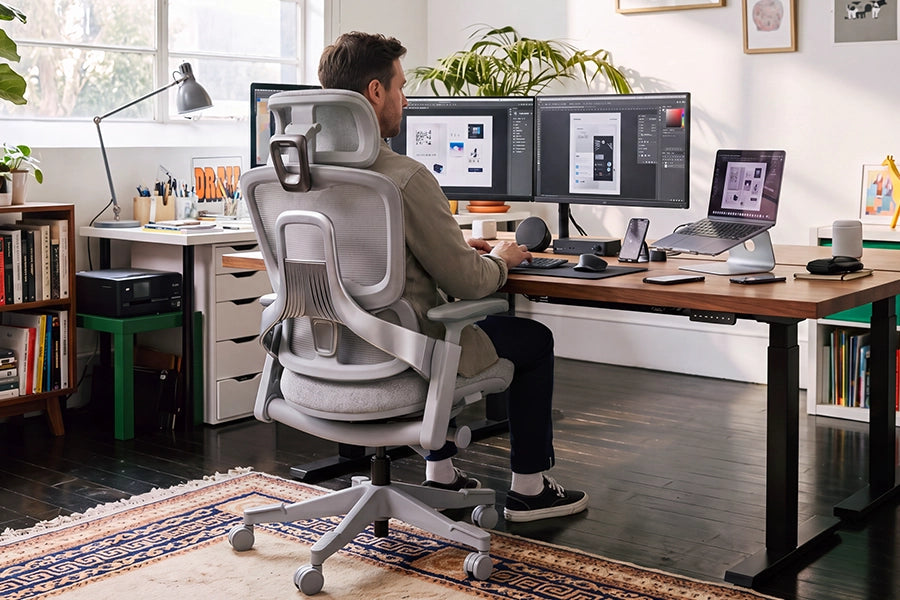 Espacio de trabajo de diseño