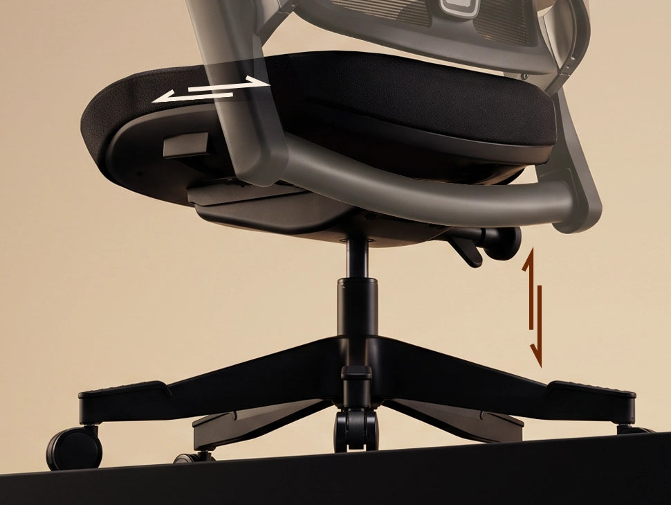 Ajuste del asiento