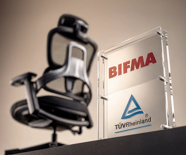 BIFMA y TÜV