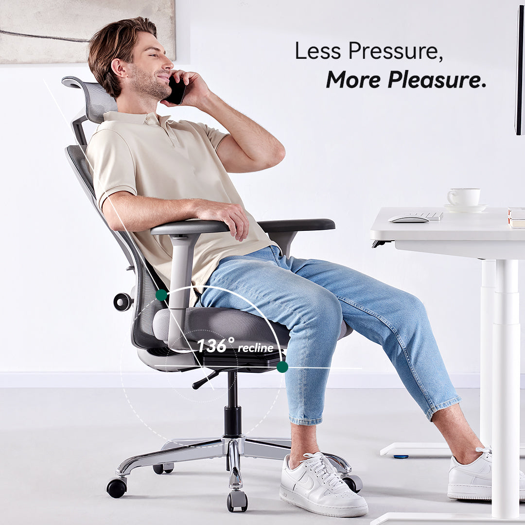 Q1 Ergonomic Office Chair