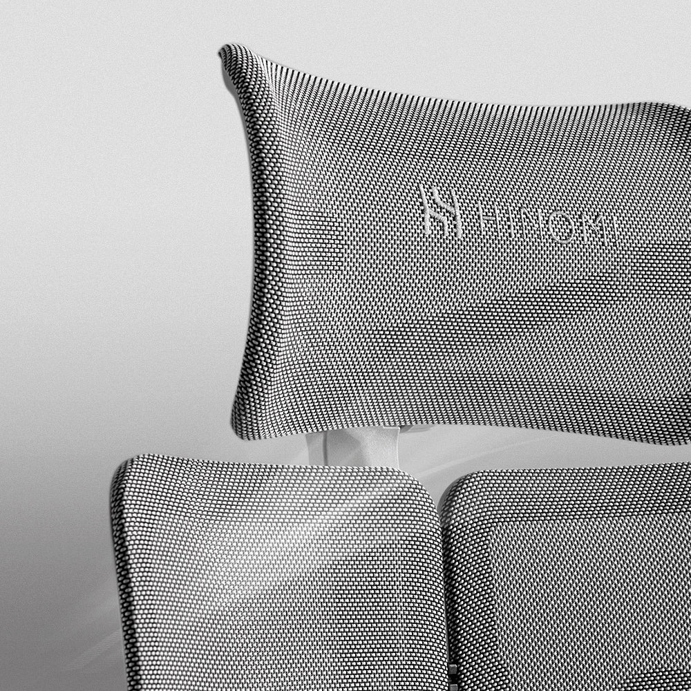 Cadeira ergonômica HINOMI X1: design robusto, conforto supremo