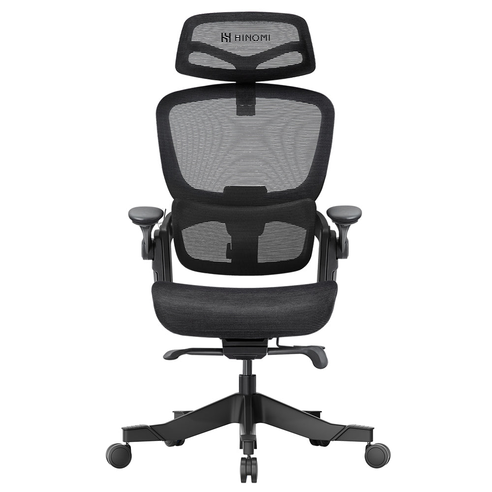 H1 Classic Ergonomic Office Chair with headrest 