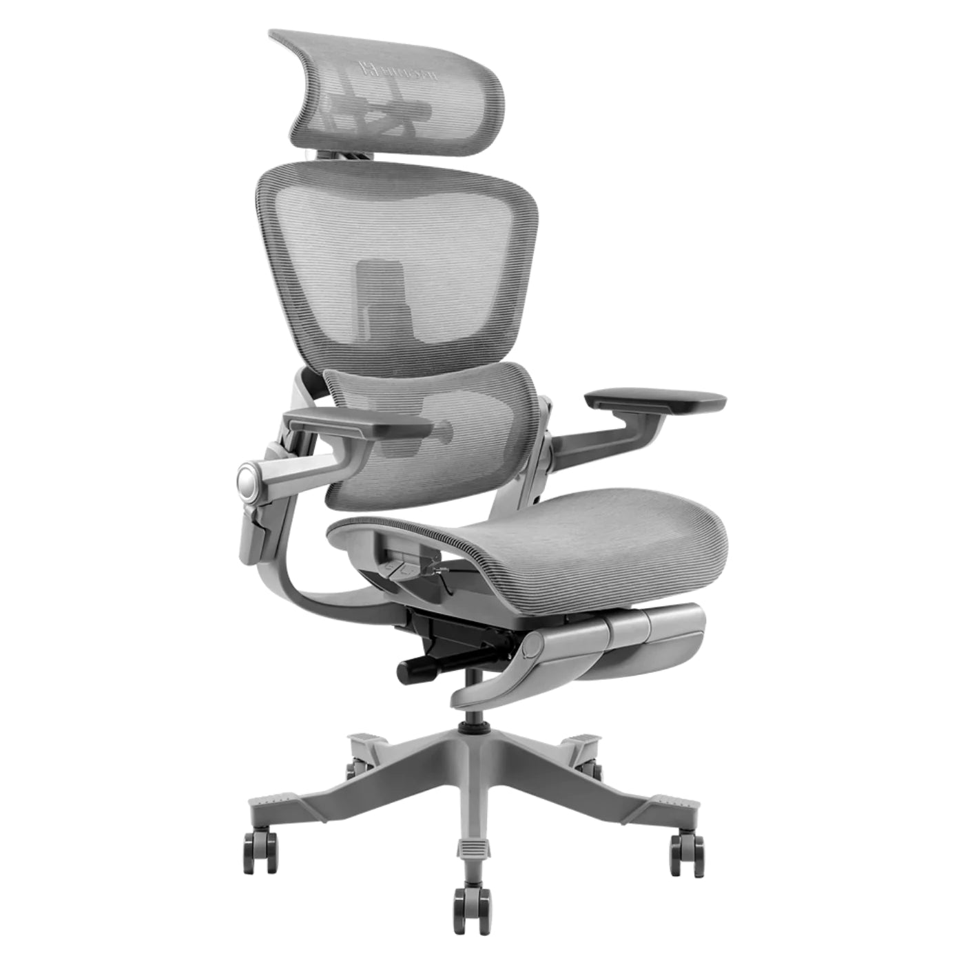 Ergonomiczne krzesło biurowe H1 Pro V2 (skierowanie)