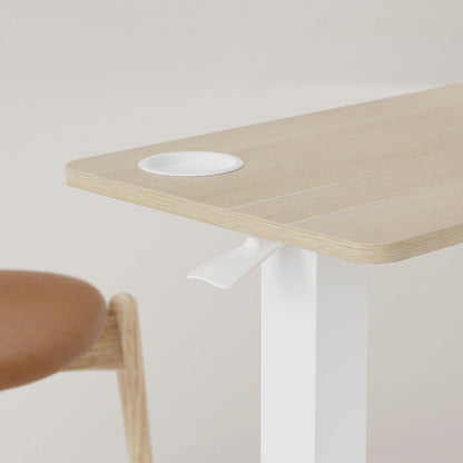 Air Lift Side Table