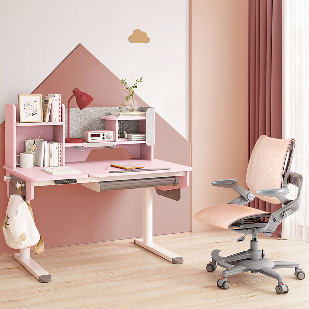 Zee ergonomic kids study desk chair is with beautiful design 