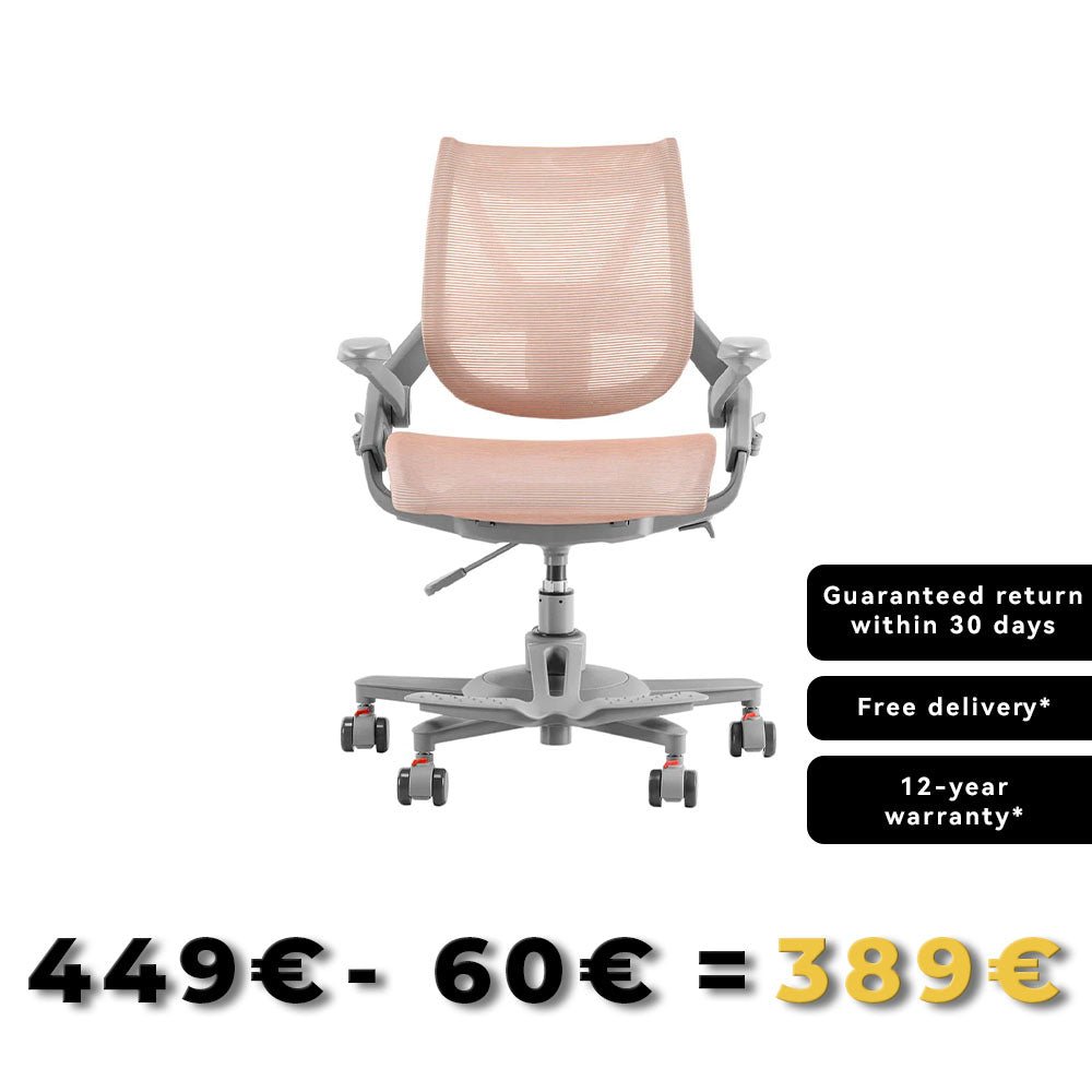 Ergonomiczne krzesło Zee Lite